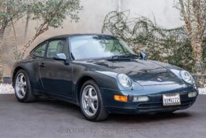 1996 Grey Porsche 993 For Sale in Los Angeles $155K